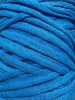 Medium T-Shirt Recycled Jersey Knitting Crochet Rug Yarn Saxe
